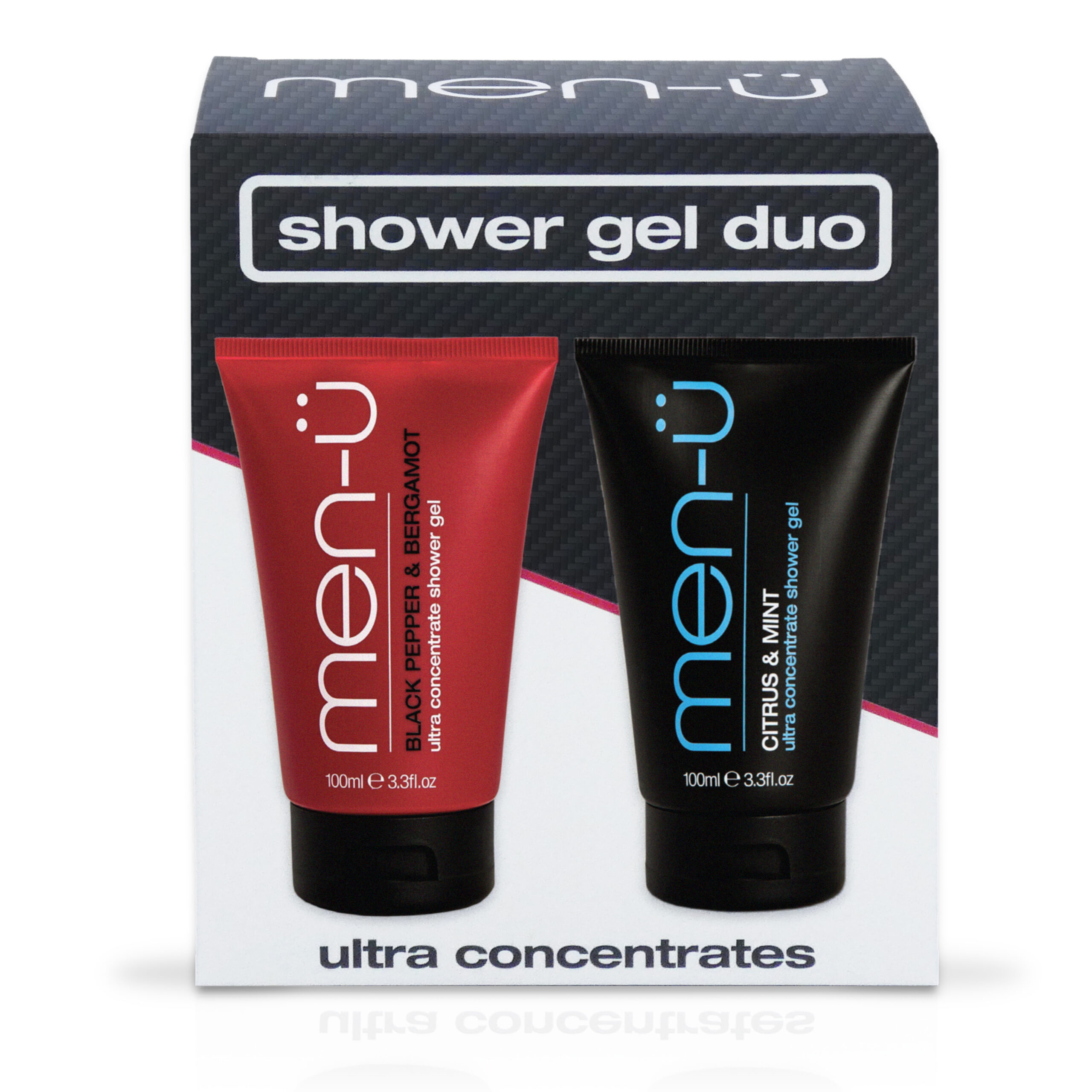 Shower Gel Duo