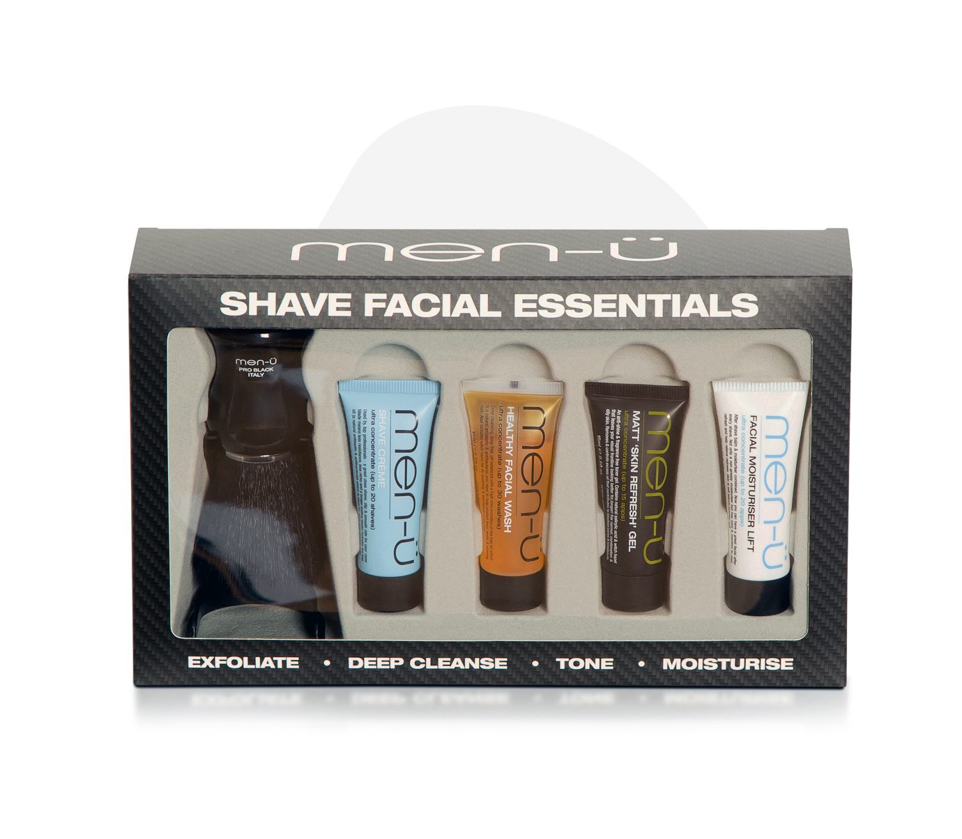 Shave Facial Essentials